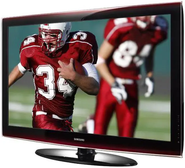 Main image of SAMSUNG ToC 46" 1080p 120Hz LCD HDTV w/ DNIe - LN46A650