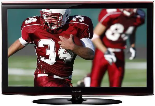 Alt view image 3 of 7 - SAMSUNG ToC 46" 1080p 120Hz LCD HDTV w/ DNIe - LN46A650