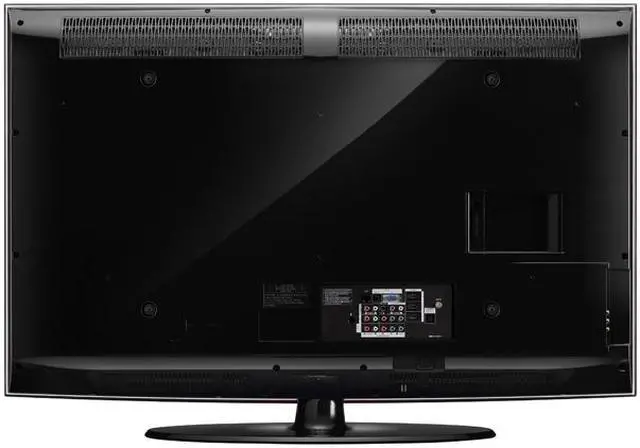 Alt view image 7 of 7 - SAMSUNG ToC 46" 1080p 120Hz LCD HDTV w/ DNIe - LN46A650