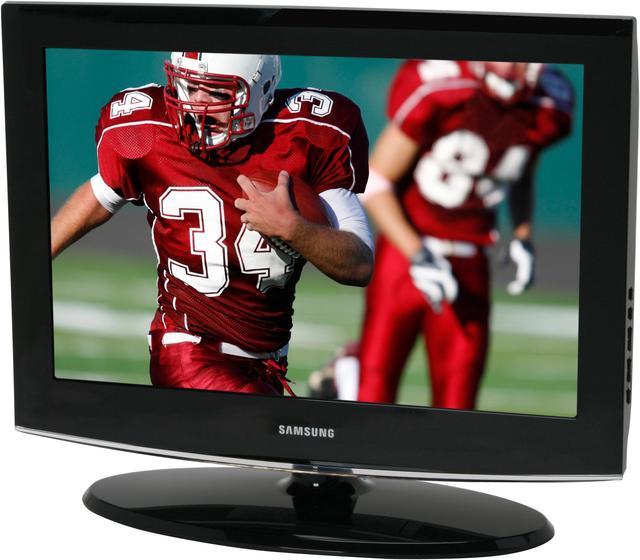 SAMSUNG 22 720p LCD HDTV - LN22A450 