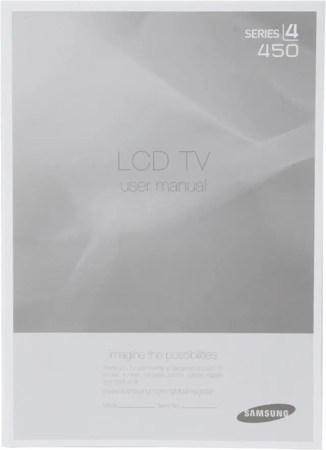 Alt view image 10 of 11 - SAMSUNG 26" 720p LCD HDTV - LN26A450