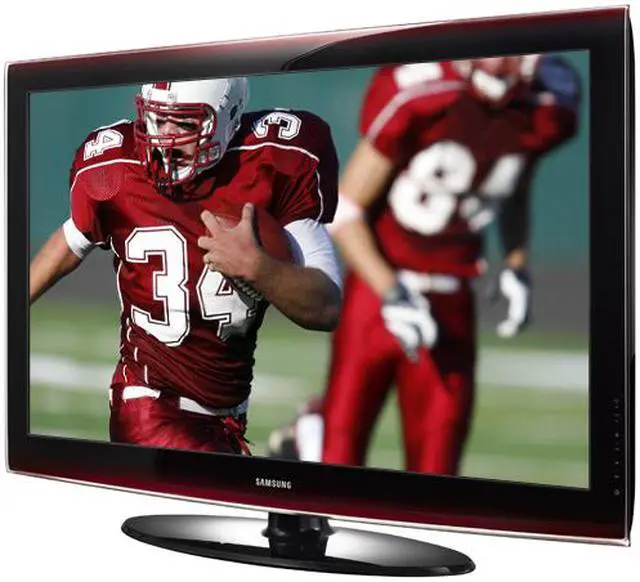 Main image of SAMSUNG ToC 52" 1080p 120Hz LCD HDTV w/ DNIe - LN52A650