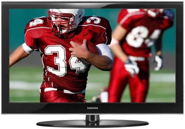 Samsung 52 Class HDTV (1080p) LCD TV (LN-52B630)