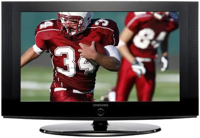 Main image of SAMSUNG 37"  720p LCD HDTV LN37A330