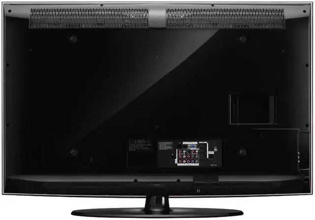 Alt view image 7 of 7 - SAMSUNG ToC 40" 1080p 120Hz LCD HDTV w/ DNIe - LN40A650