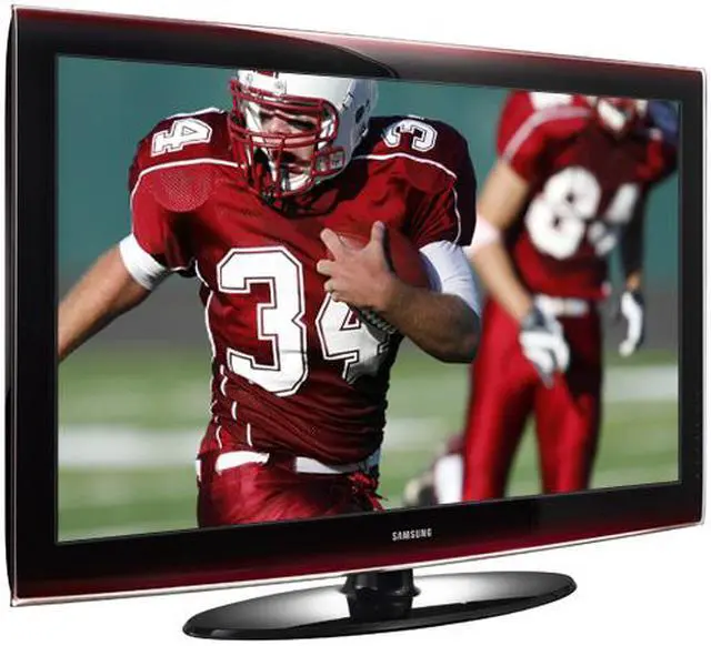 Alt view image 5 of 7 - SAMSUNG ToC 40" 1080p 120Hz LCD HDTV w/ DNIe - LN40A650