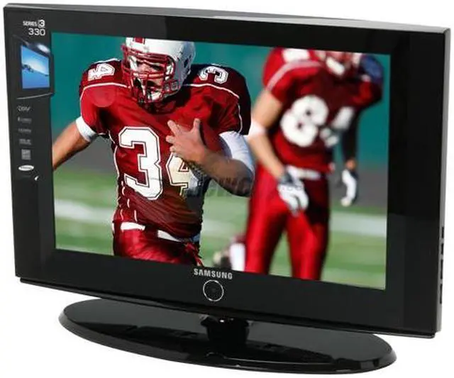 Main image of SAMSUNG 22" 720p LCD HDTV - LN22A330