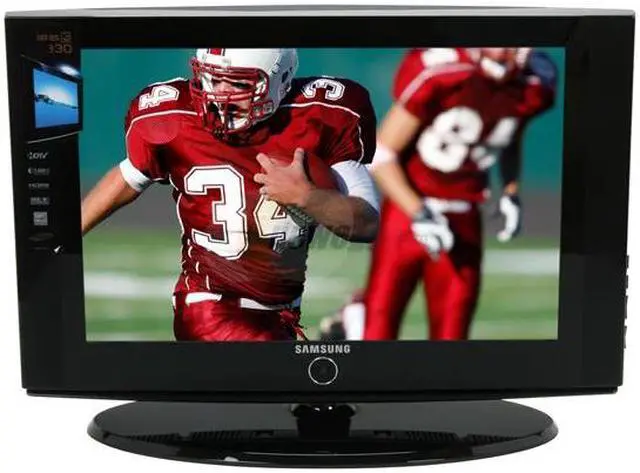 Alt view image 2 of 11 - SAMSUNG 22" 720p LCD HDTV - LN22A330