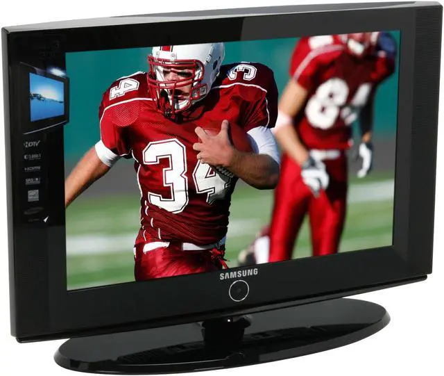 Alt view image 3 of 11 - SAMSUNG 22" 720p LCD HDTV - LN22A330