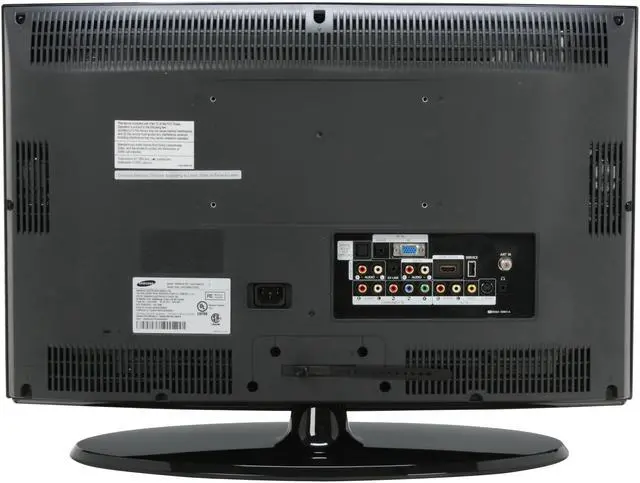 Alt view image 5 of 11 - SAMSUNG 22" 720p LCD HDTV - LN22A330