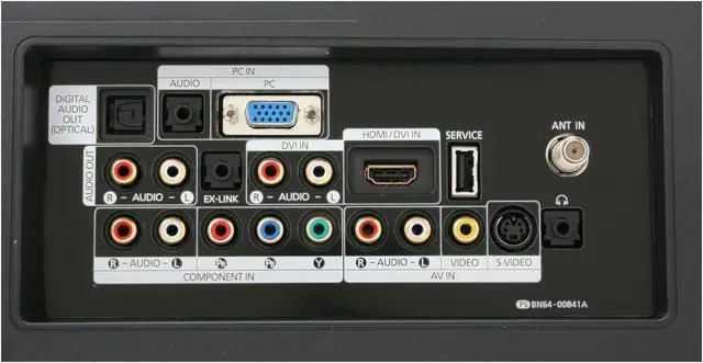 Alt view image 8 of 11 - SAMSUNG 22" 720p LCD HDTV - LN22A330