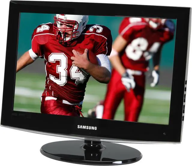 Main image of SAMSUNG 19" 720p LCD HDTV - LN19A450