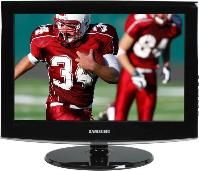 Alt view image 2 of 7 - SAMSUNG 19" 720p LCD HDTV - LN19A450