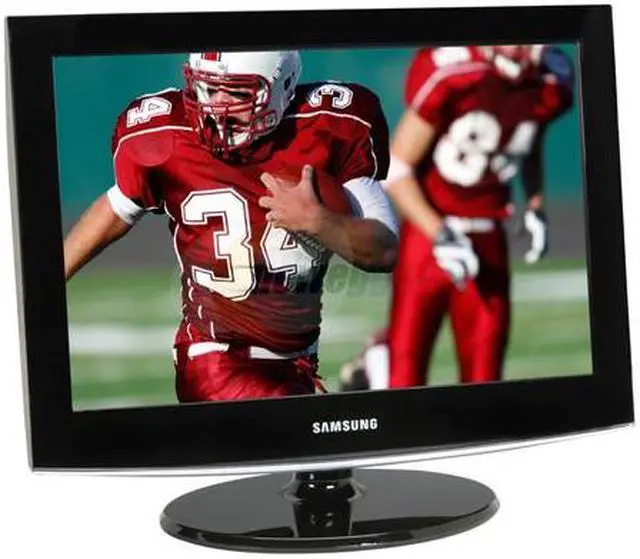 Alt view image 3 of 7 - SAMSUNG 19" 720p LCD HDTV - LN19A450