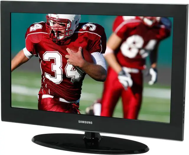 Main image of SAMSUNG 32" 1080p LCD HDTV - LN32A550