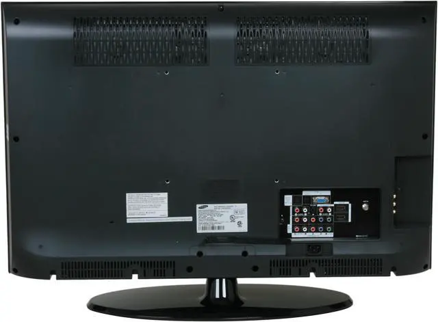 Alt view image 5 of 13 - SAMSUNG 32" 1080p LCD HDTV - LN32A550