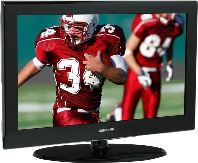 Alt view image 7 of 13 - SAMSUNG 32" 1080p LCD HDTV - LN32A550