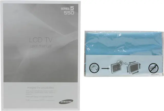 Alt view image 11 of 13 - SAMSUNG 32" 1080p LCD HDTV - LN32A550