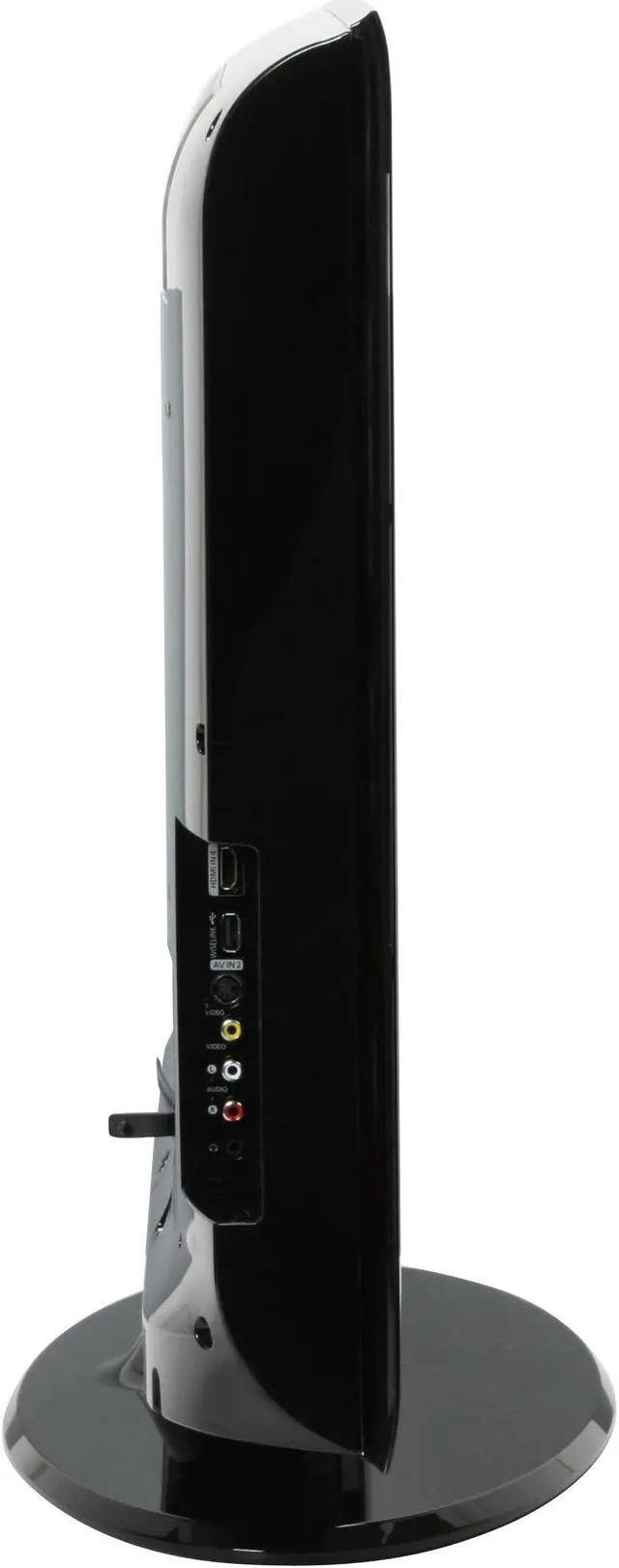 Alt view image 4 of 10 - SAMSUNG ToC 32" 1080p LCD HDTV w/HDMI - LN32A650