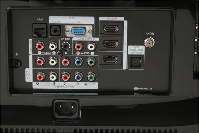 Alt view image 7 of 10 - SAMSUNG ToC 32" 1080p LCD HDTV w/HDMI - LN32A650
