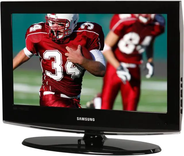 Main image of Samsung 22" 720p LCD HDTV