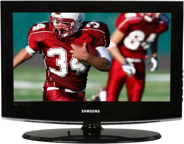 Alt view image 2 of 7 - Samsung 22" 720p LCD HDTV