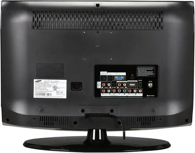 Alt view image 5 of 7 - Samsung 22" 720p LCD HDTV