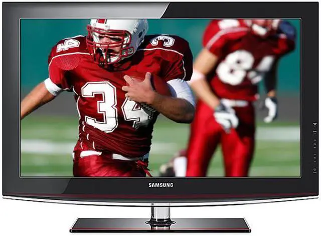 Alt view image 2 of 6 - Samsung 26" 720p 60Hz LCD HDTV