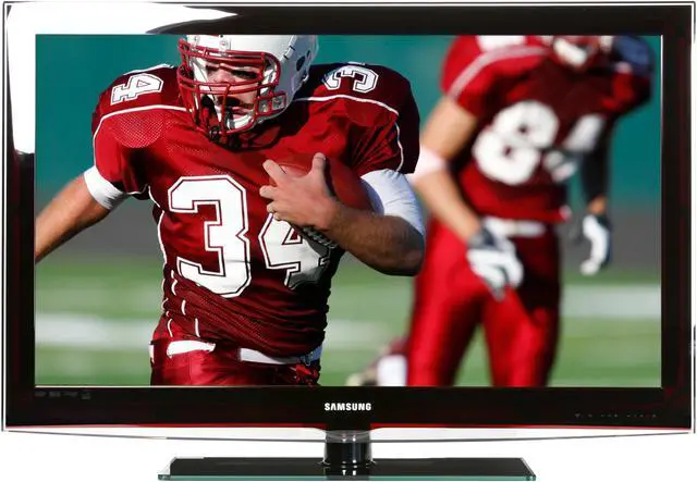 Alt view image 2 of 7 - Samsung 40" 1080p LCD HDTV w/ Touch of Color Design -