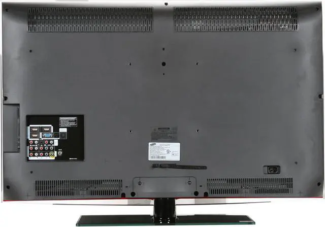 Alt view image 5 of 7 - Samsung 40" 1080p LCD HDTV w/ Touch of Color Design -