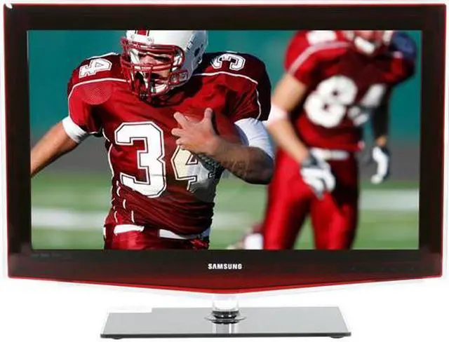 Alt view image 2 of 7 - Samsung 32" 1080p 120Hz LCD HDTV