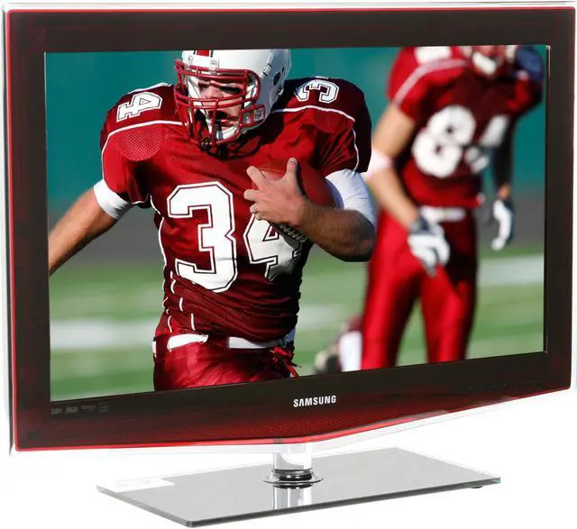 Alt view image 3 of 7 - Samsung 32" 1080p 120Hz LCD HDTV