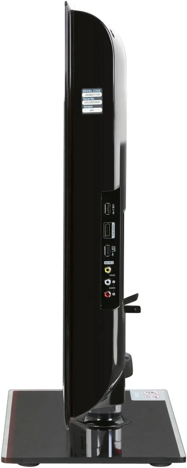 Alt view image 6 of 7 - Samsung 32" 1080p 120Hz LCD HDTV