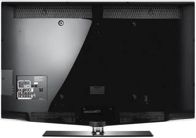 Alt view image 6 of 6 - Samsung 40" 1080p 120Hz LCD HDTV