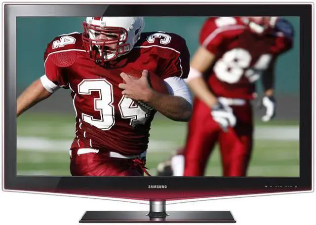 Alt view image 2 of 6 - Samsung 40" 1080p 120Hz LCD HDTV