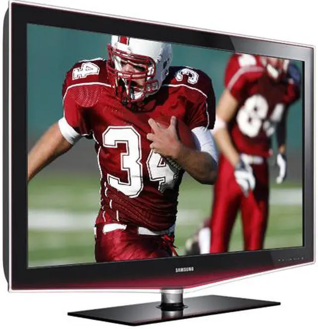 Alt view image 3 of 6 - Samsung 40" 1080p 120Hz LCD HDTV