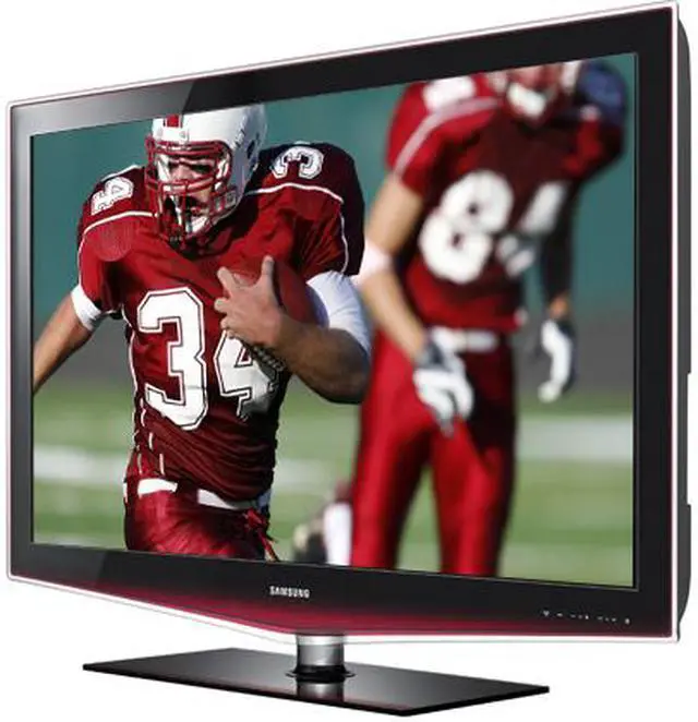 Main image of Samsung 40" 1080p 120Hz LCD HDTV