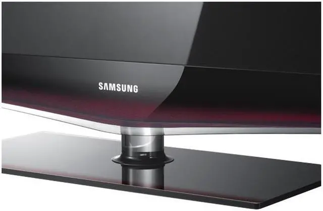 Alt view image 4 of 6 - Samsung 40" 1080p 120Hz LCD HDTV