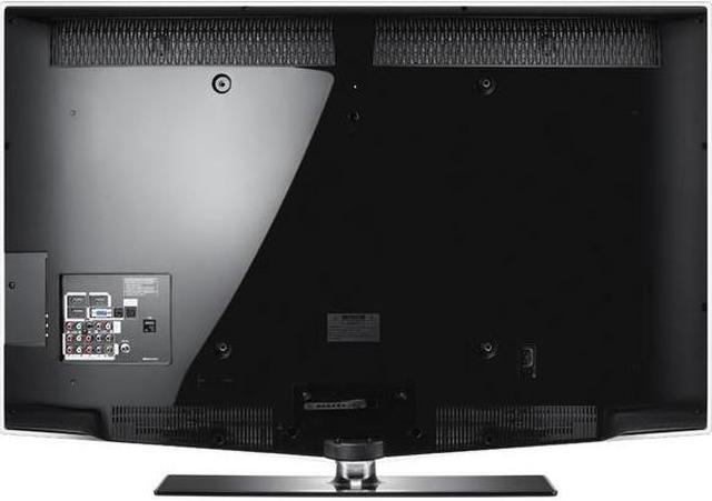 Alt view image 6 of 6 - Samsung 46" 1080p 120Hz LCD HDTV