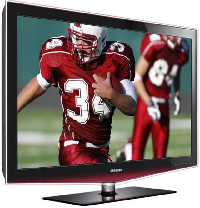 Alt view image 3 of 6 - Samsung 46" 1080p 120Hz LCD HDTV