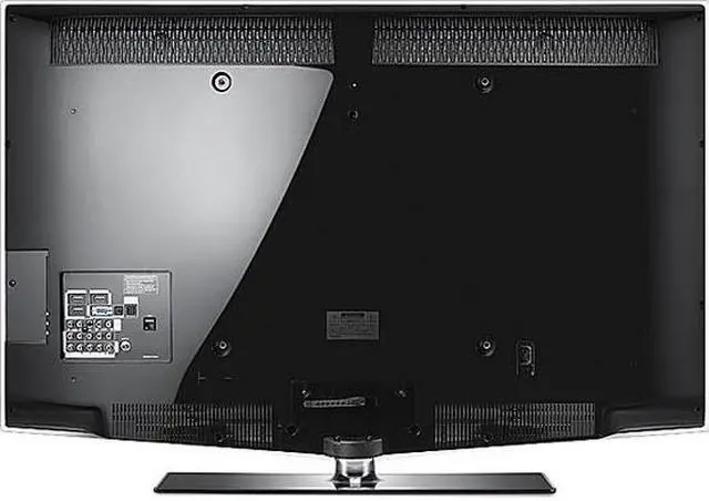 Alt view image 6 of 6 - Samsung 55" 1080p 120Hz LCD HDTV