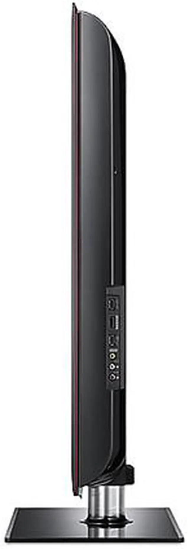 Alt view image 3 of 6 - Samsung 55" 1080p 120Hz LCD HDTV