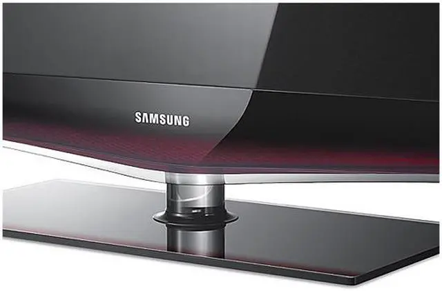 Alt view image 2 of 6 - Samsung 55" 1080p 120Hz LCD HDTV