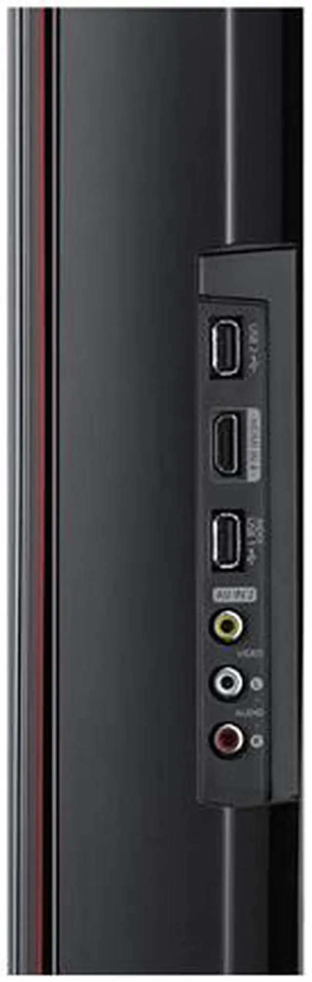 Alt view image 4 of 6 - Samsung 55" 1080p 120Hz LCD HDTV