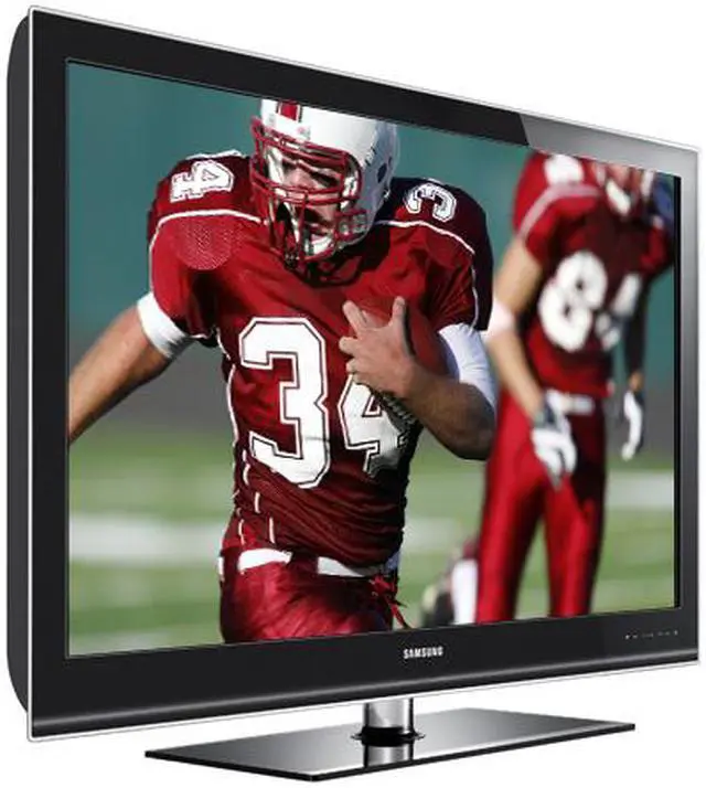 Alt view image 2 of 5 - Samsung 46" 1080p 240Hz LCD HDTV