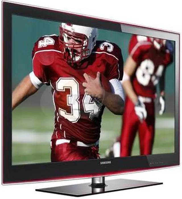 Alt view image 3 of 5 - SAMSUNG  40"  1080p 120Hz LED - LCD HDTV UN40B6000