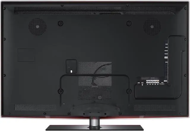 Alt view image 4 of 5 - SAMSUNG  55"  1080p 120Hz LED - LCD HDTV UN55B6000