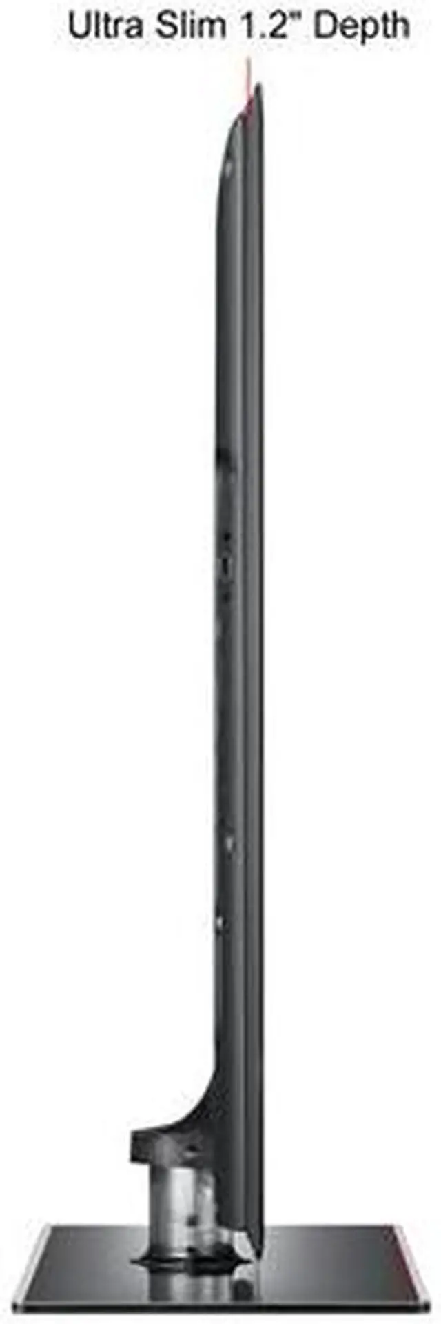 Alt view image 5 of 5 - SAMSUNG  55"  1080p 120Hz LED - LCD HDTV UN55B6000