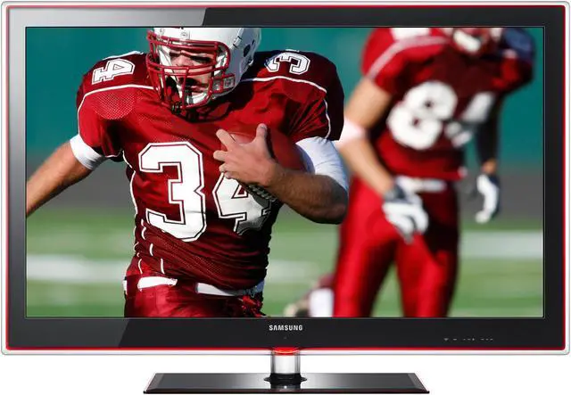 Alt view image 2 of 6 - SAMSUNG  40"  1080p 120Hz LED - LCD HDTV UN40B7000