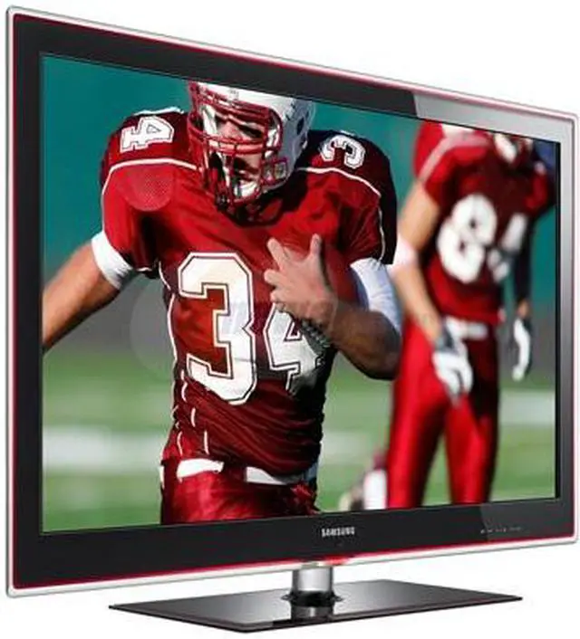 Alt view image 3 of 6 - SAMSUNG  40"  1080p 120Hz LED - LCD HDTV UN40B7000